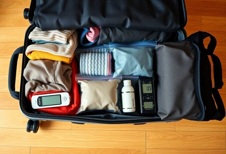 Travel Packing Hacks
