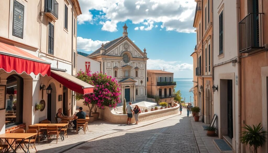 Bari Italy old town underrated European cities