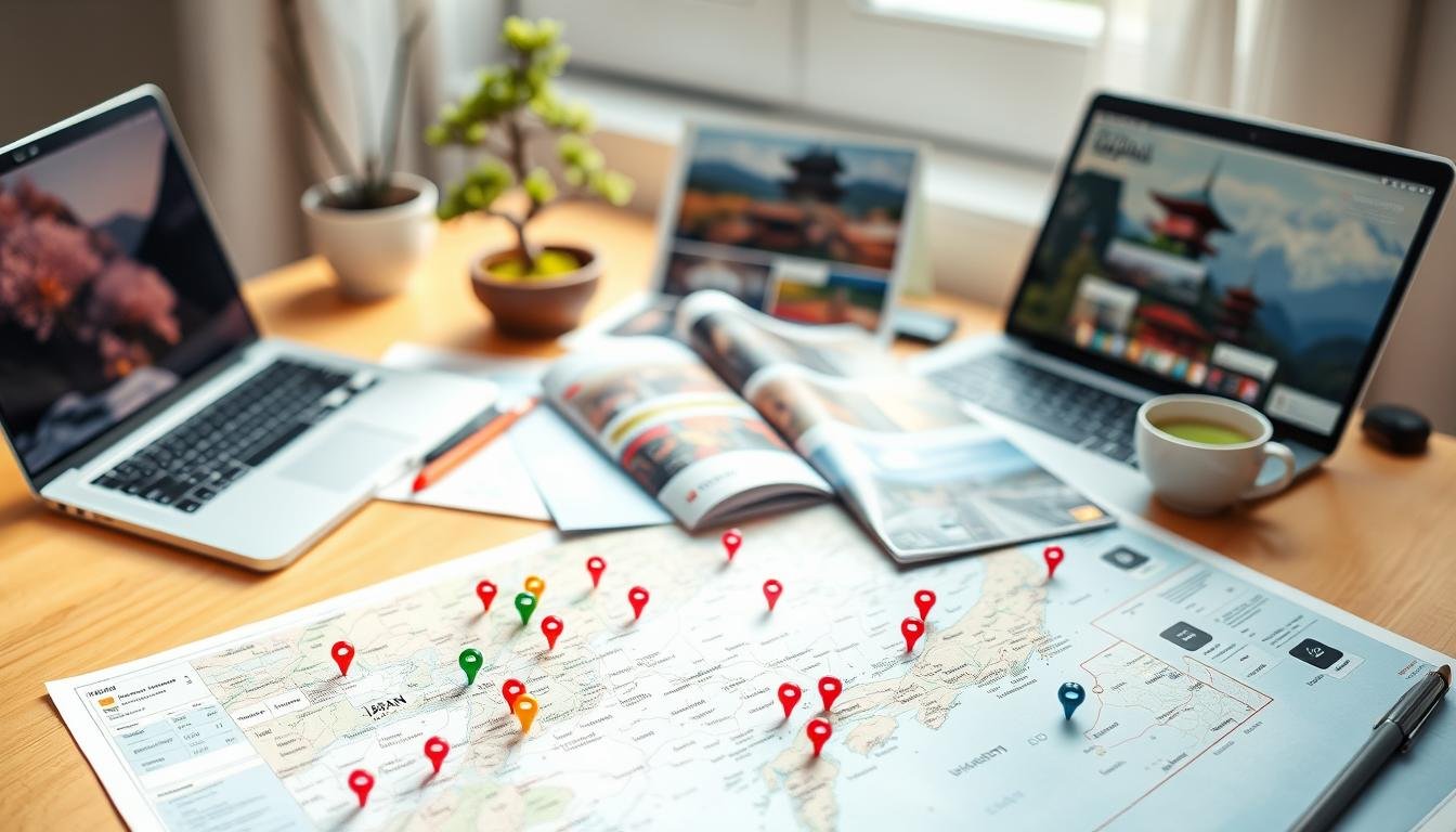 Best 7-day itinerary for first-time visitors to Japan