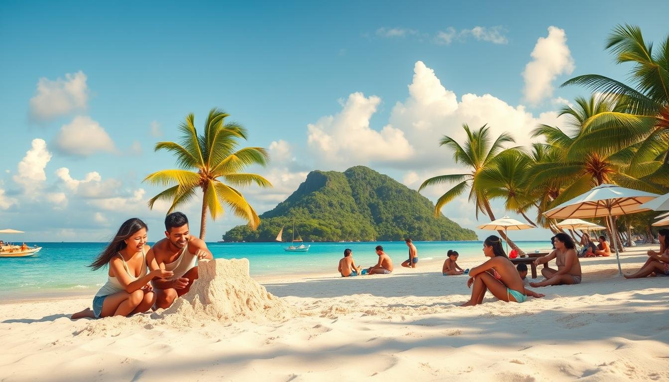 Best Caribbean islands for families