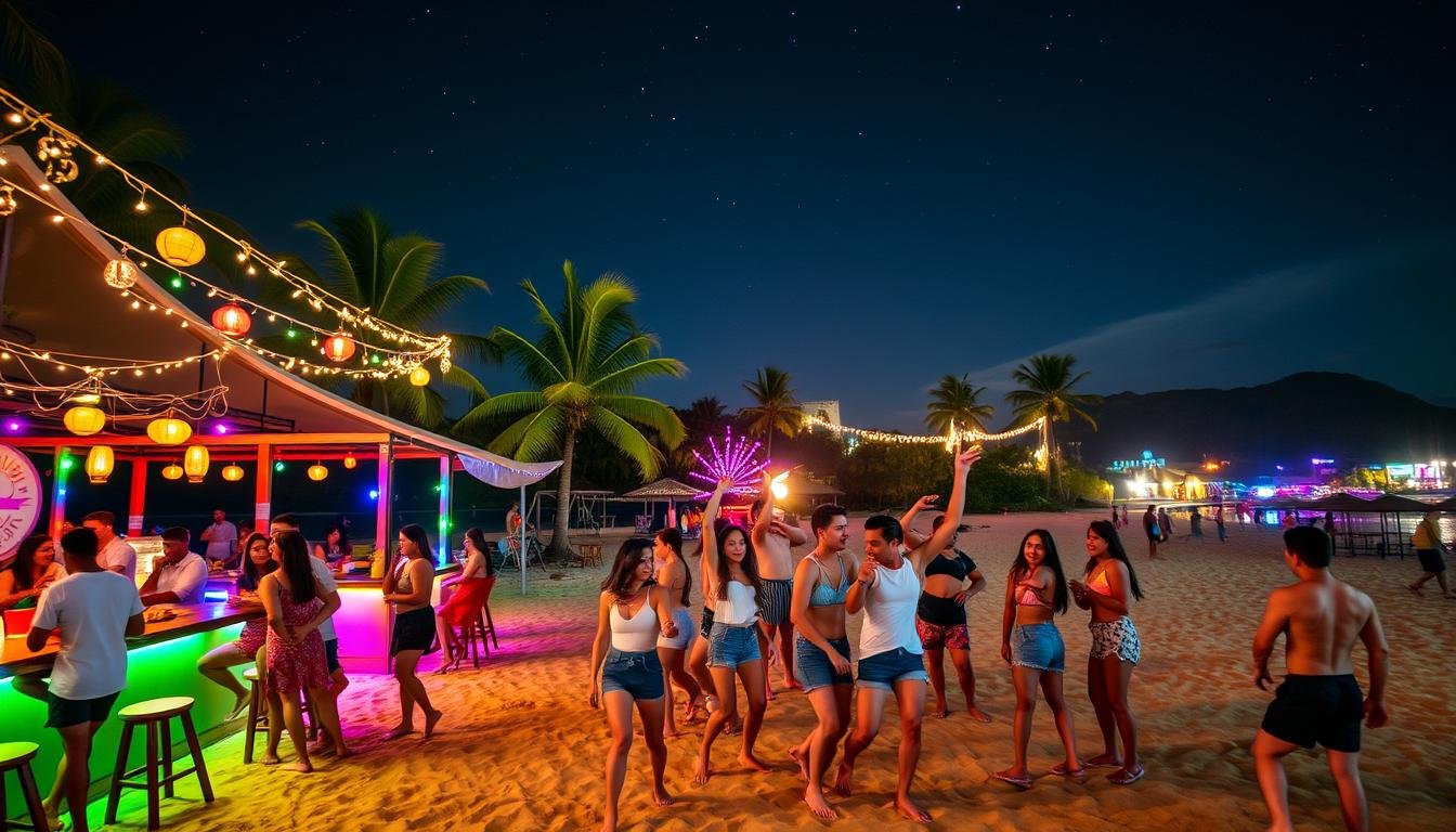 the best islands In Thailand for partying