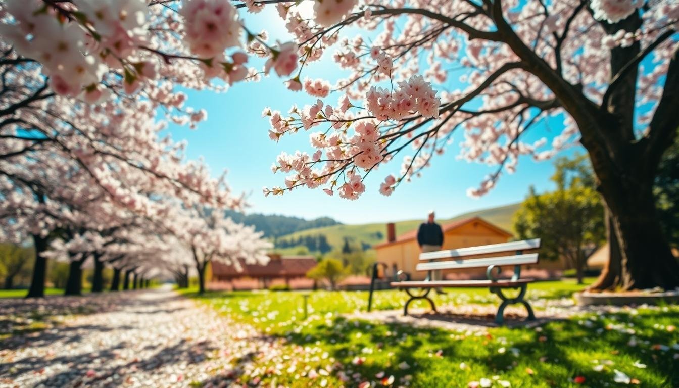 best places to see cherry blossoms In USA