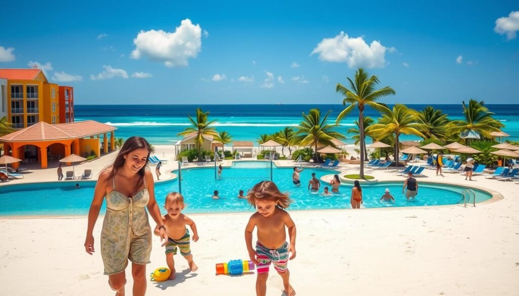 best Caribbean islands for families.