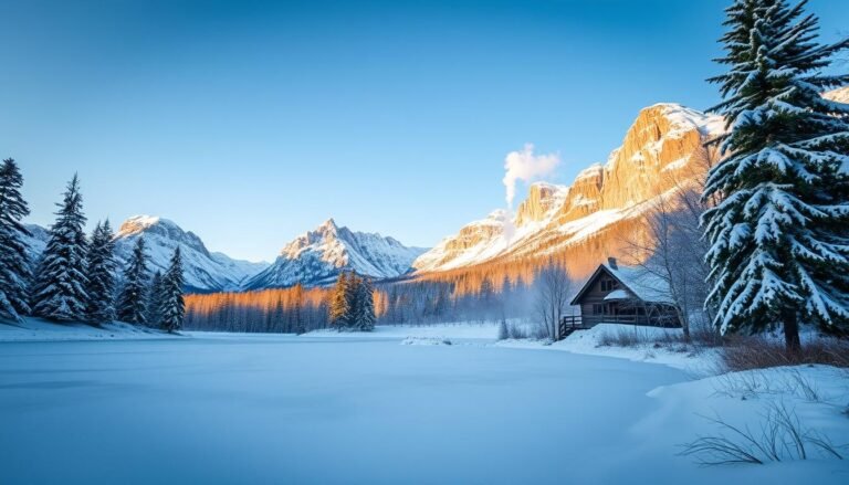 Best national parks to visit in winter