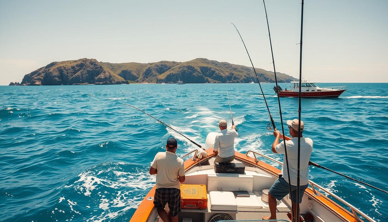 Best places for deep sea fishing