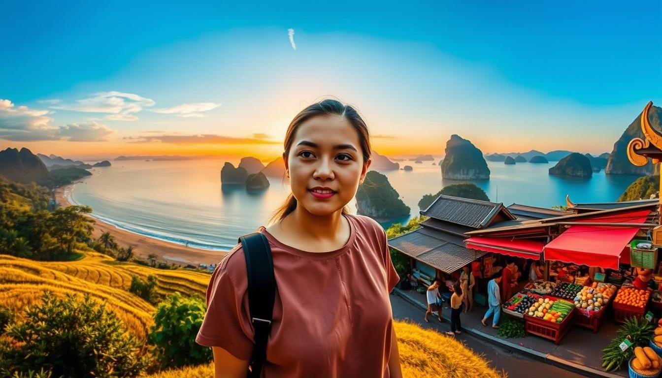Best places to visit in Southeast Asia