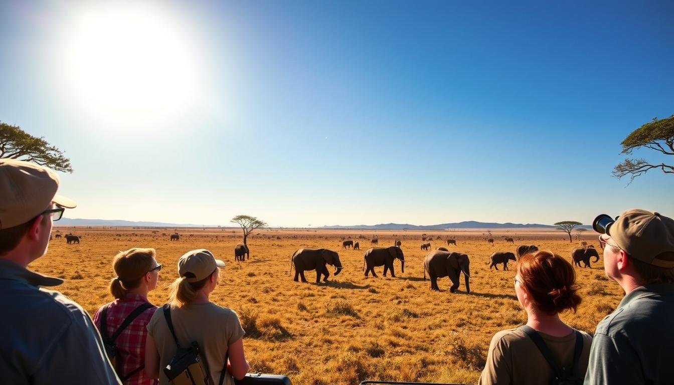 Best safari destinations for first timers