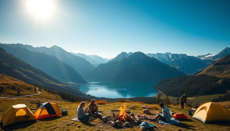 Best summer vacations in the mountains