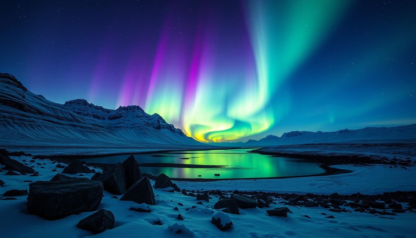 Best time to visit Iceland