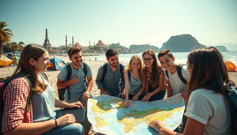 Budget Travel Tips For Students