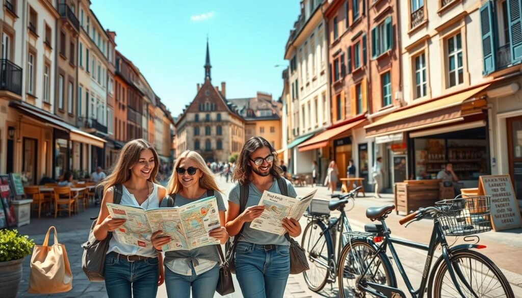 cheap countries to visit in Europe