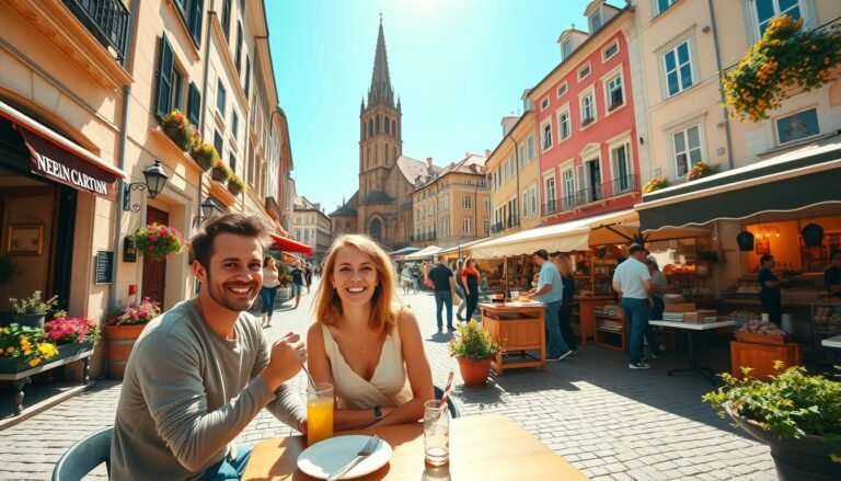 Cheap Countries To Visit In Europe
