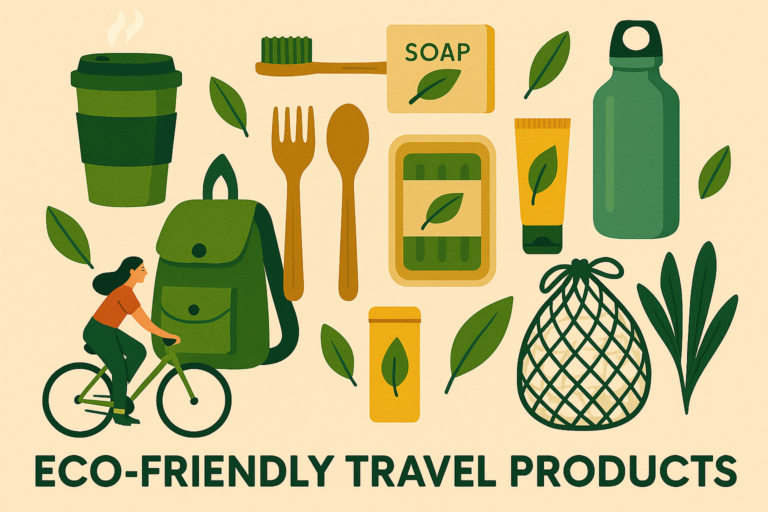 Eco-Friendly Travel