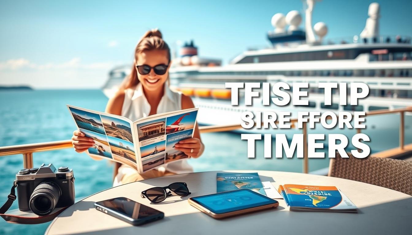 Cruise Tips for First Timers