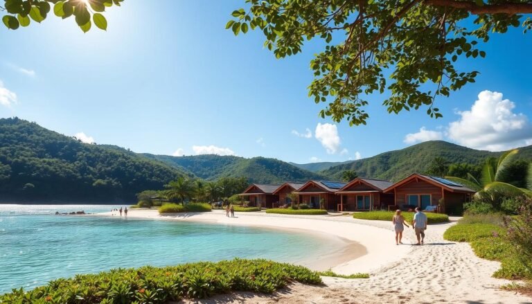 Eco-friendly travel destinations