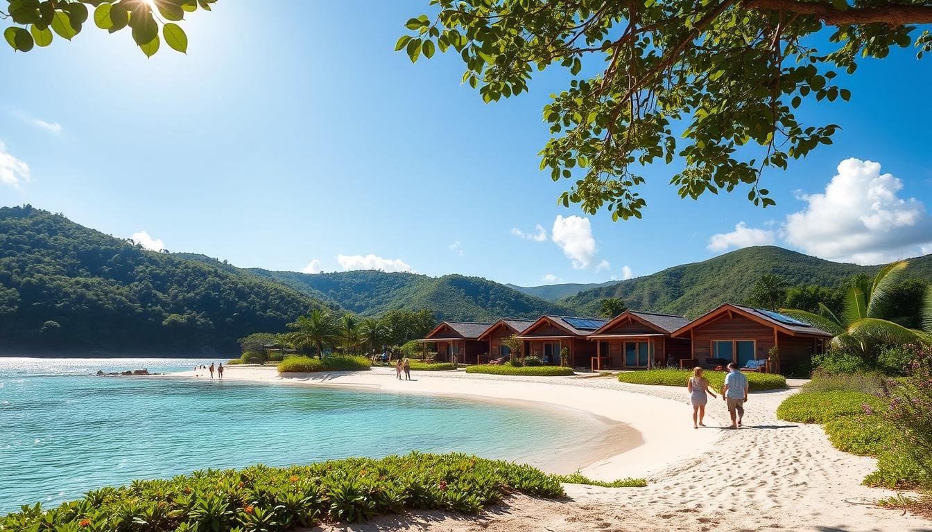 Eco-friendly travel destinations