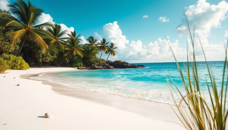 Hidden gem beaches in Tulum Mexico