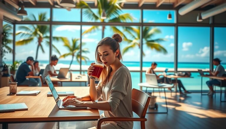 How to become a digital nomad