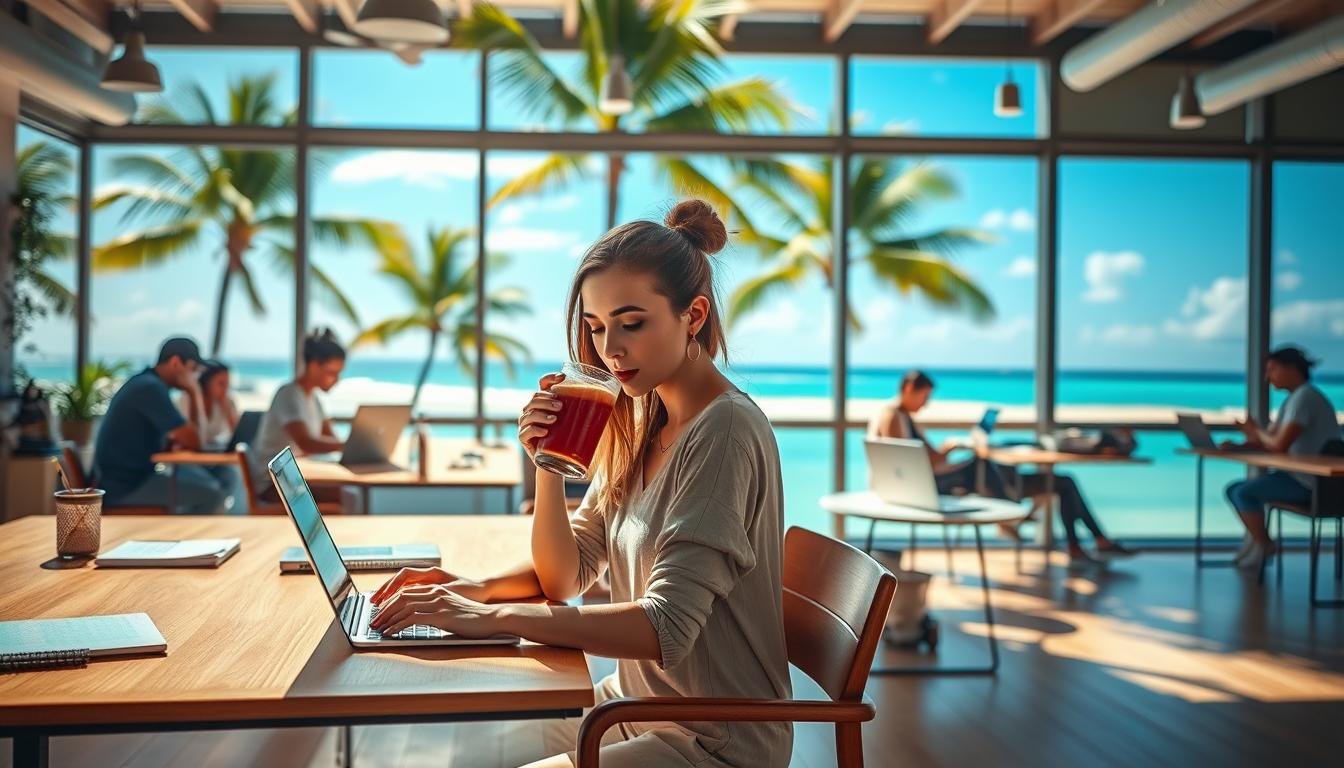 How to become a digital nomad