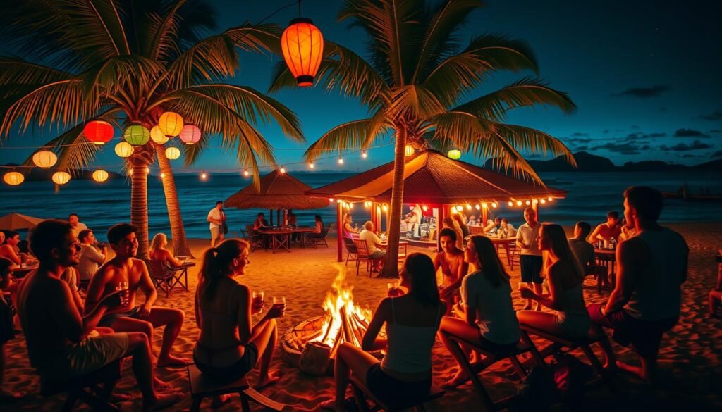 the best islands In Thailand for partying
