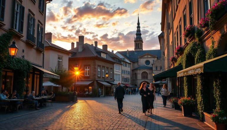 Most Romantic Cities In Europe