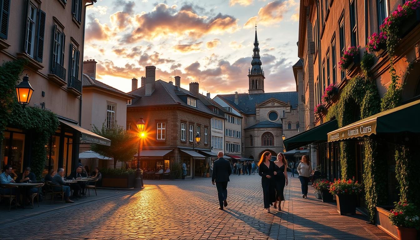 Most Romantic Cities In Europe