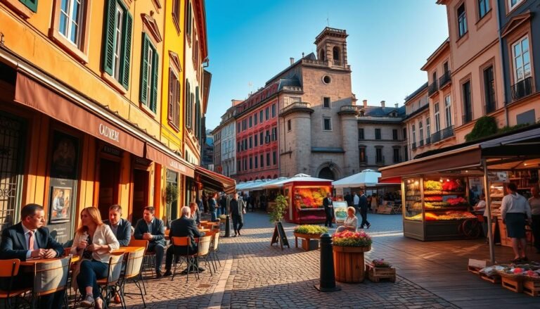 Most Underrated European cities
