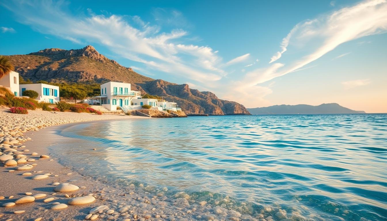 Quiet Greek Islands For Couples