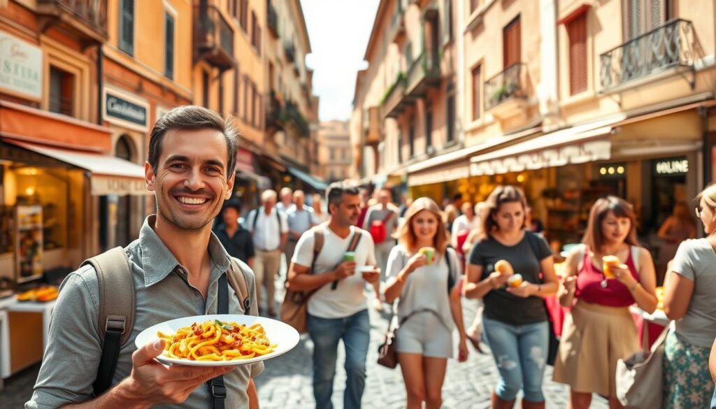 Rome local food tours