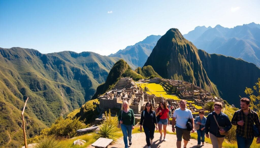 safe countries to visit in South America
