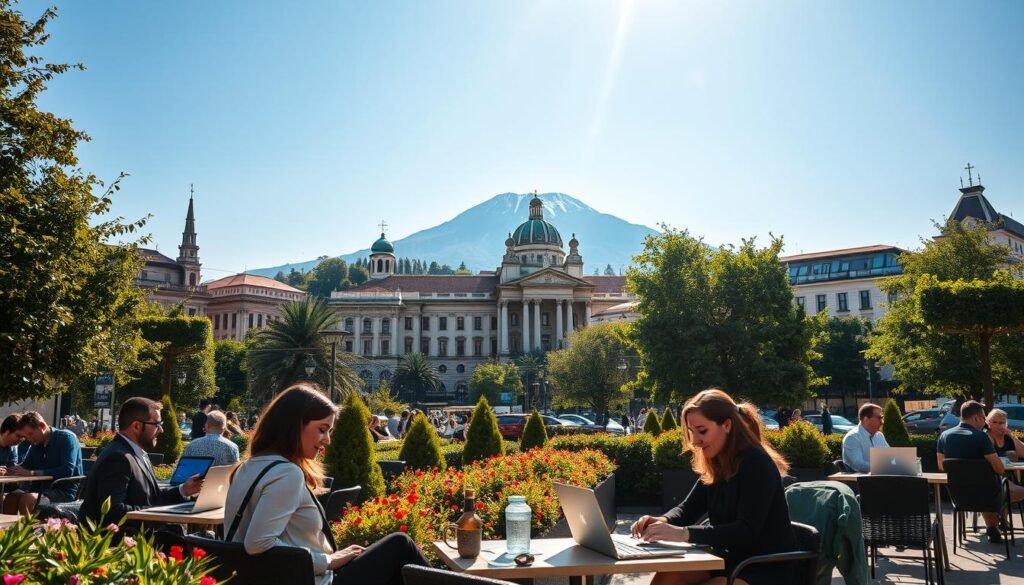 best cities for digital nomads In Europe