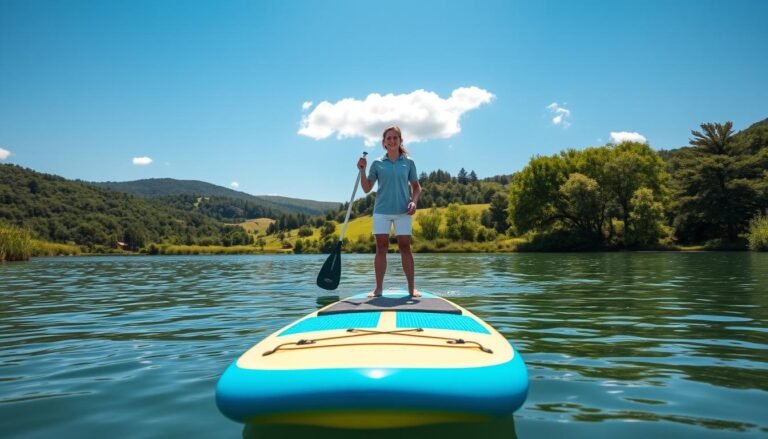 stand up paddle boarding for beginners