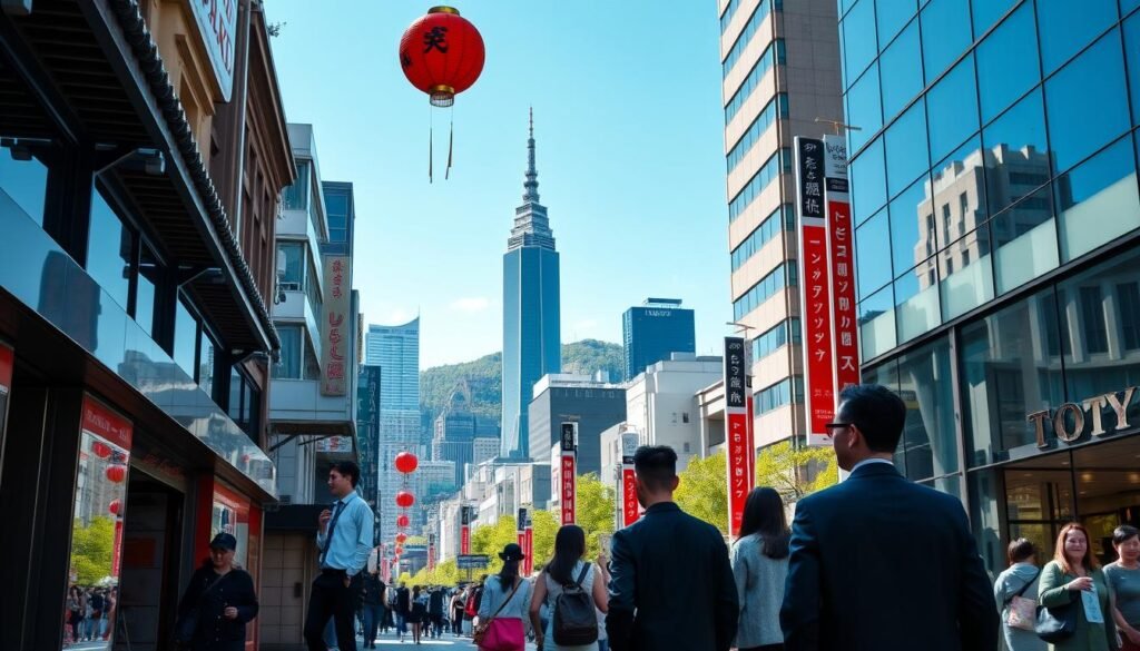 Tokyo's Western Highlights Tokyo's Western Highlights