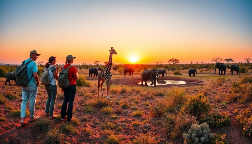 Best safari destinations for first timers