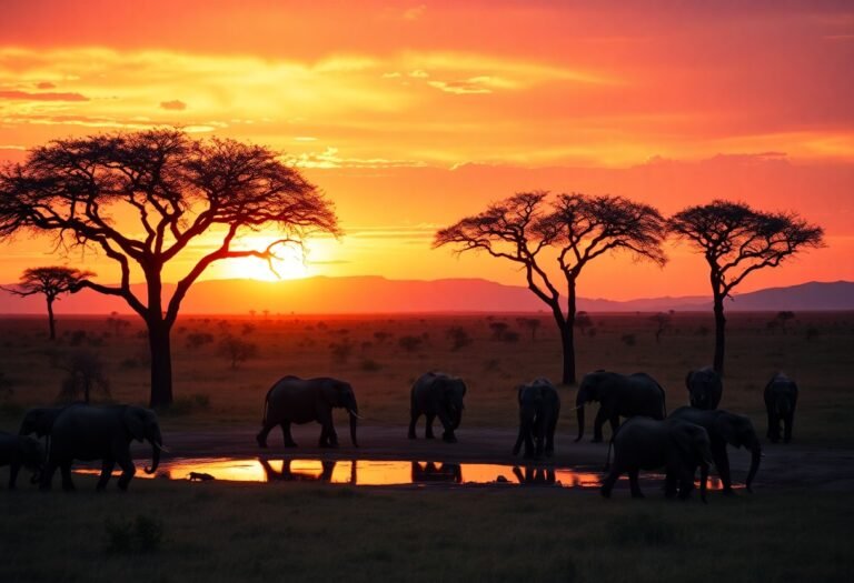Best Safari Adventures in Africa