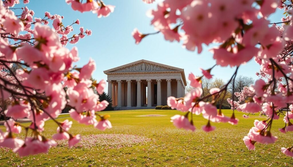 Best Places to See Cherry Blossoms In USA