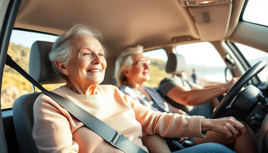 Traveling With Elderly Parents