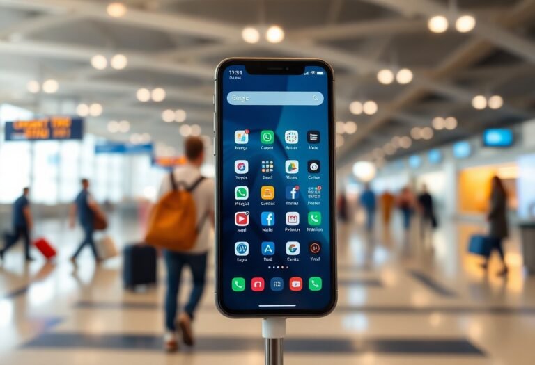 Essential Travel Apps You Need in 2026