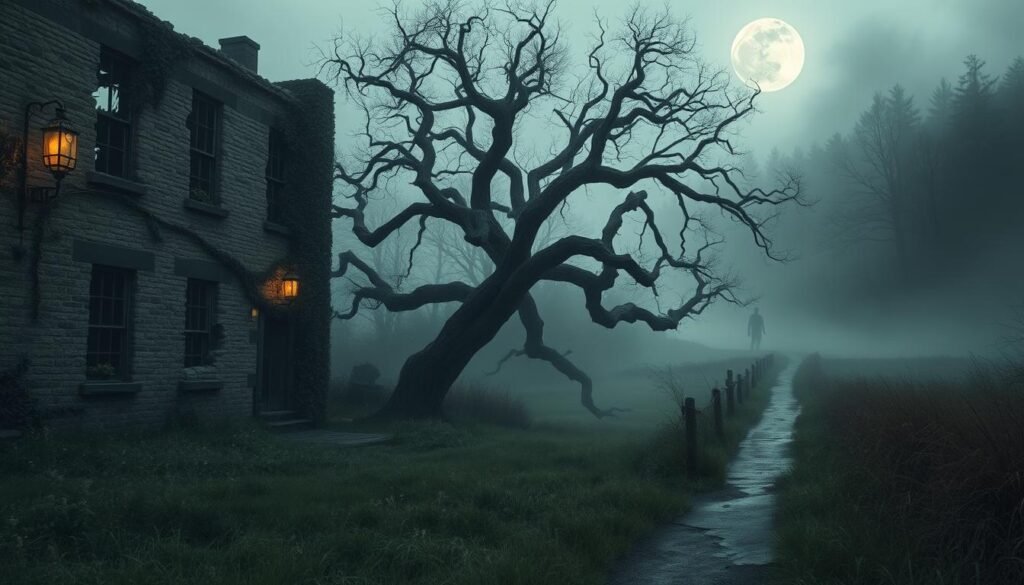 Dark tourism destinations