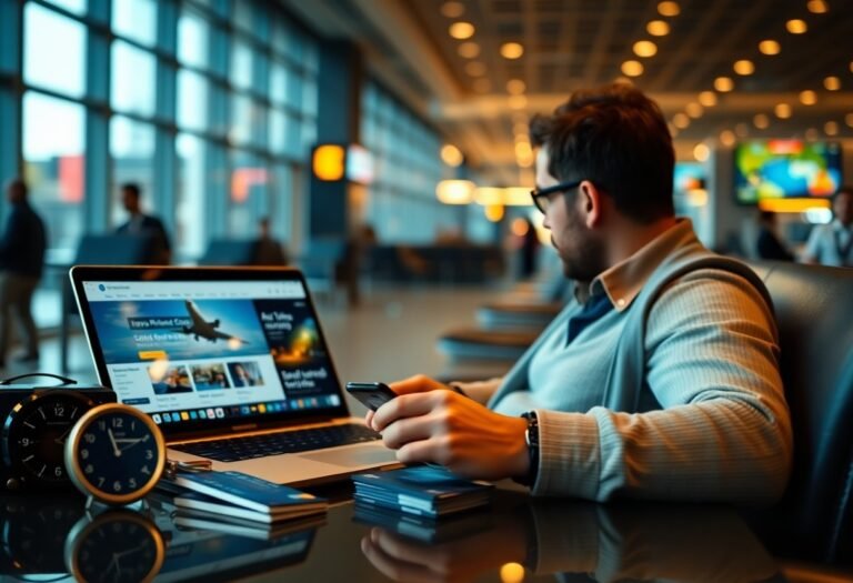 How to Maximize Airline Miles and Points