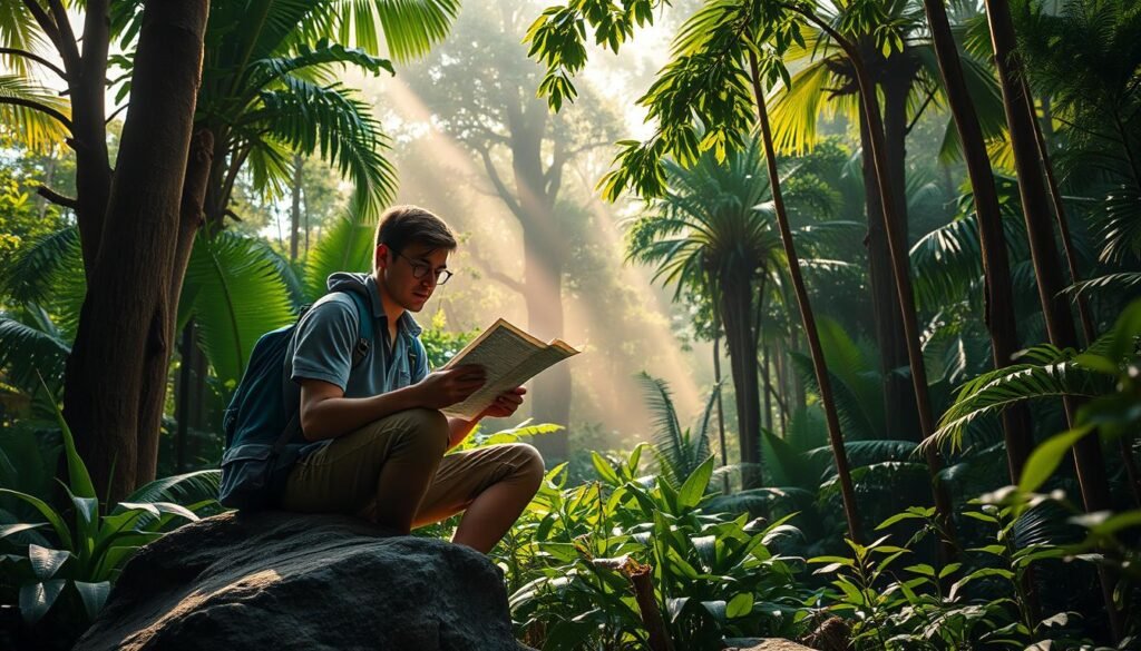 jungle trekking tips for beginners