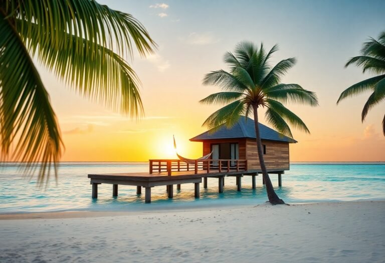 Luxury Escapes in the Maldives