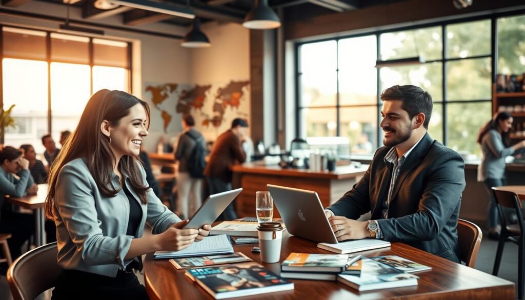 How To Meet People While Traveling Alone