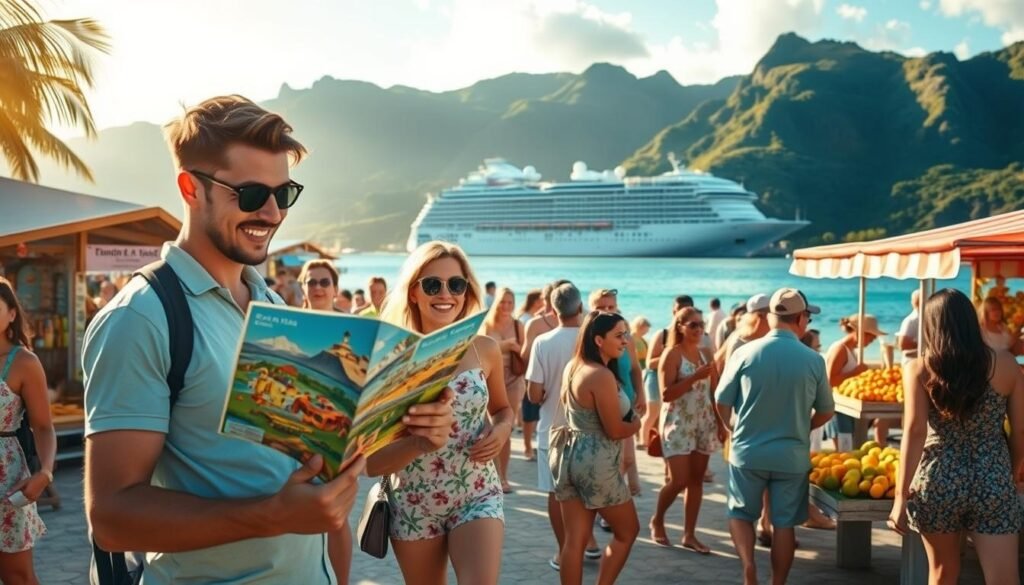 cruise tips for first timers