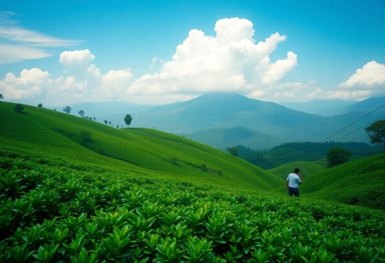 Tea Trails in Sri Lanka