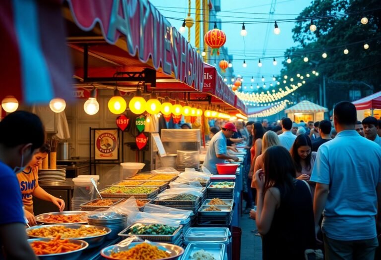 Top Food Festivals Worth Traveling For