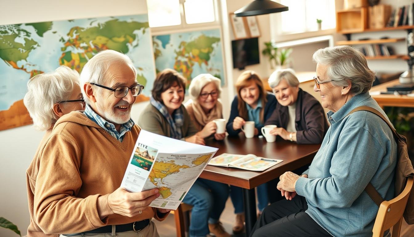 traveling with elderly parents