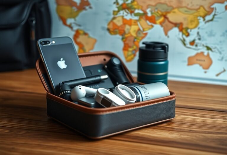 Travel Gadgets You Didn’t Know You Needed