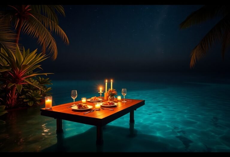 Unique Dining Experiences You Must Try