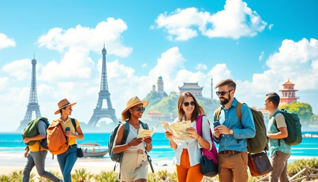 Visa free countries for US citizens